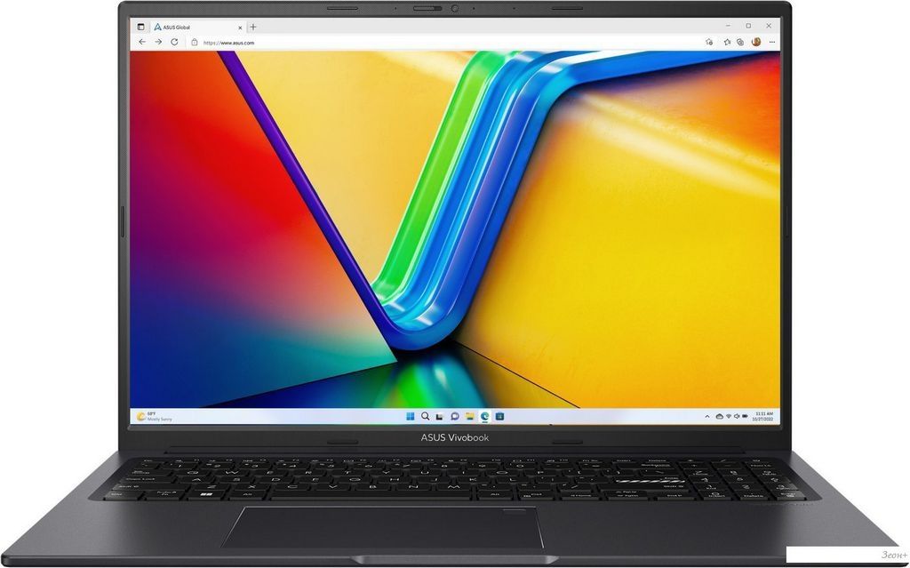 Ноутбук ASUS Vivobook 16X M3604YA-MB308