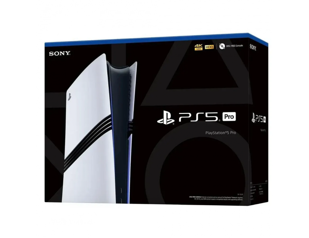 Sony PlayStation 5 Pro