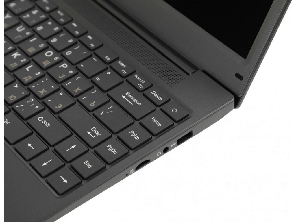 Ноутбук Gateway Ultra Slim 14 GWNR51416-BK