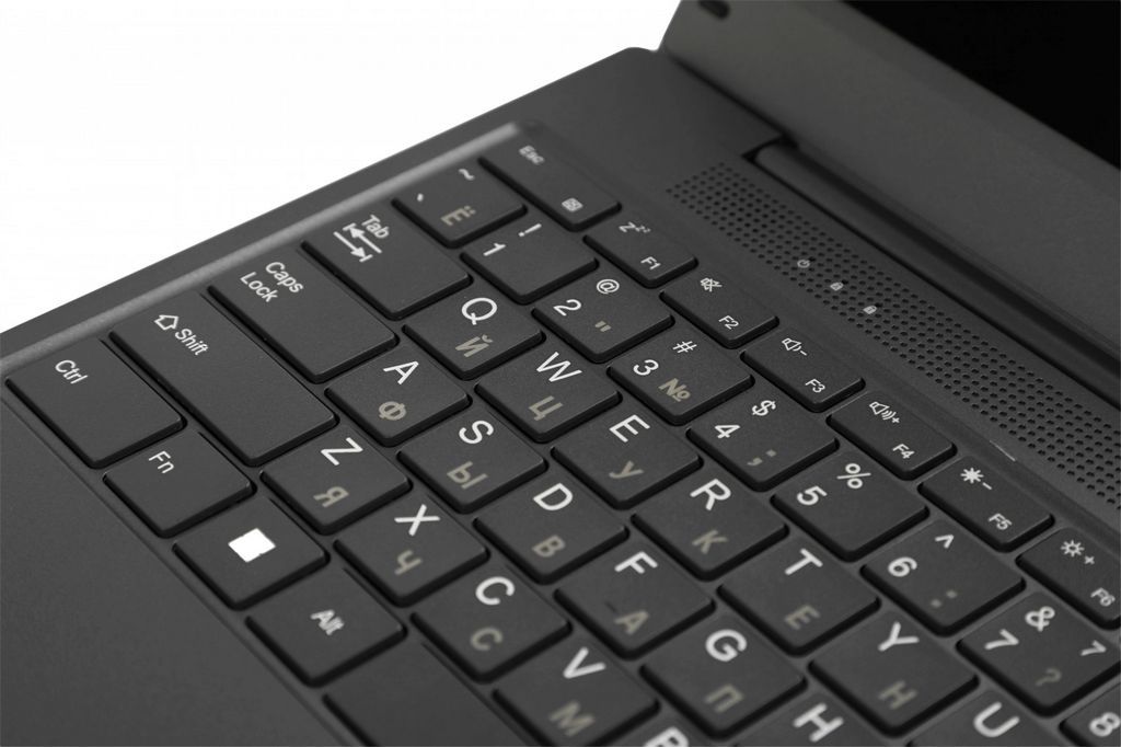 Ноутбук Gateway Ultra Slim 14 GWNR51416-BK