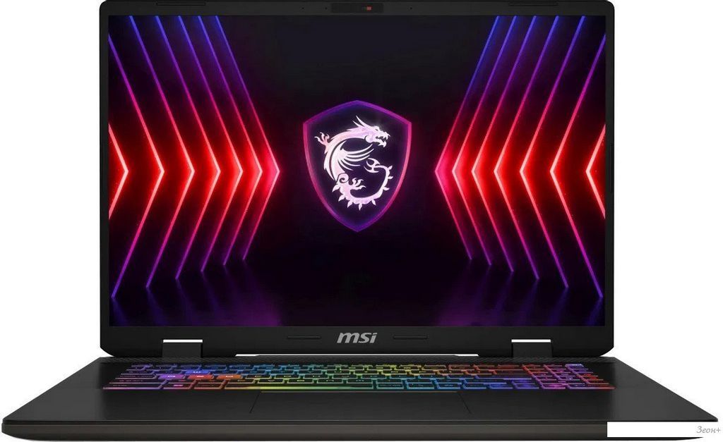 Игровой ноутбук MSI Sword 17 HX B13VFKG-221XRU