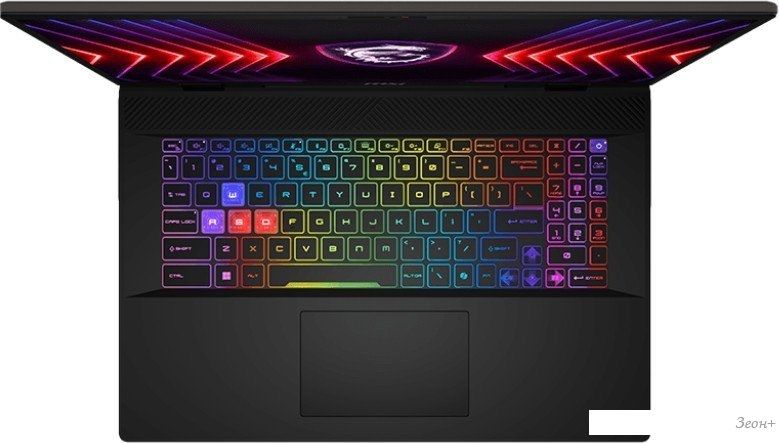 Игровой ноутбук MSI Sword 17 HX B13VFKG-221XRU