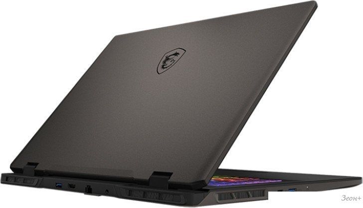 Игровой ноутбук MSI Sword 17 HX B13VFKG-221XRU
