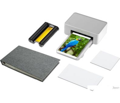  Xiaomi Instant Photo Printer 1S Set BHR6747GL ( )