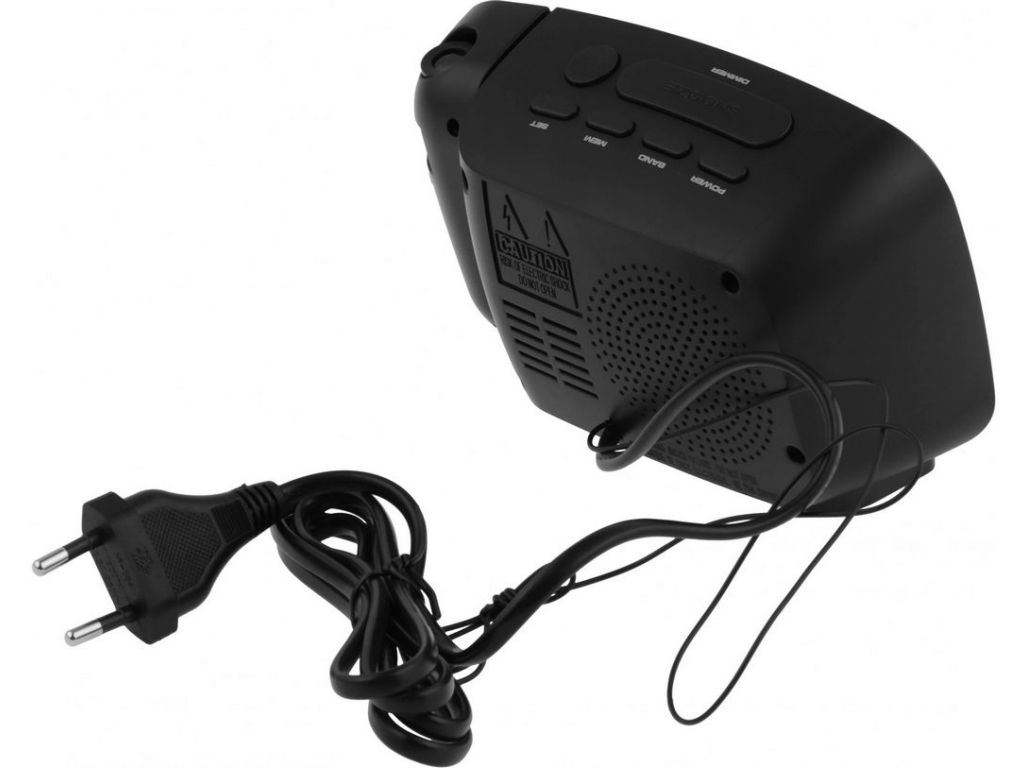 Радиочасы Vitek VT-6611 BK