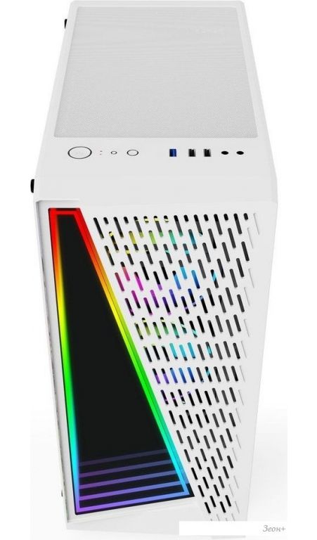 Корпус ALSEYE X3 (белый)