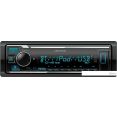 USB-магнитола Kenwood KMM-BT408