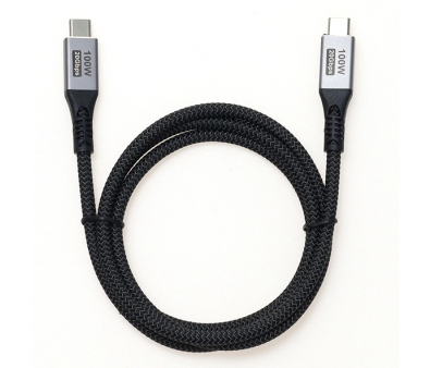  Premier 100W/4K 60HZ/20GBS USB Type-C (m)-USB Type-C (m) 2 
