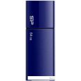 USB Flash Silicon-Power Ultima U05 64GB Blue (SP064GBUF2U05V1D)