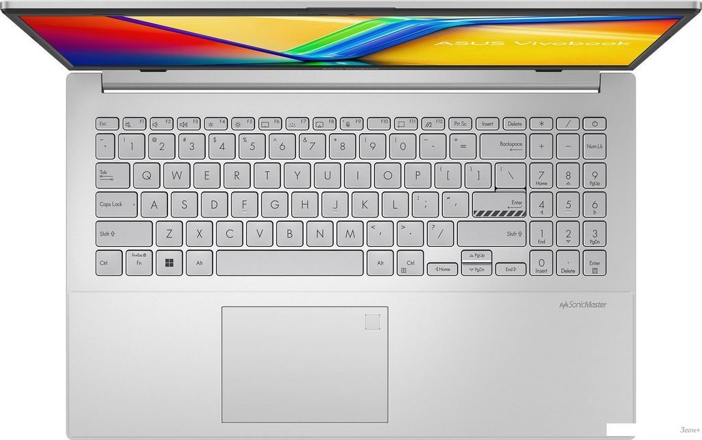 Ноутбук ASUS Vivobook Go 15 E1504GA-BQ630W