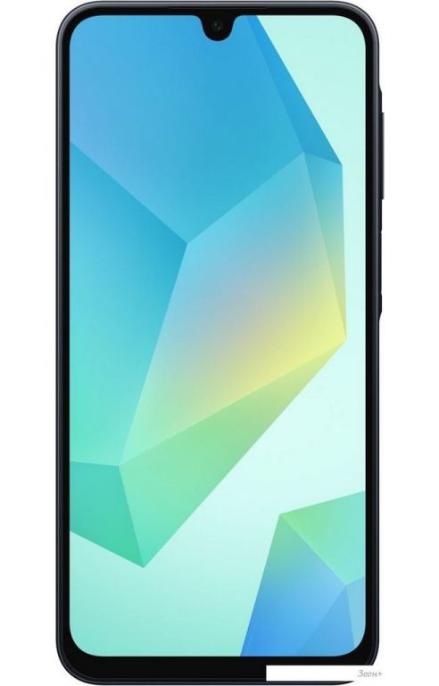 Смартфон Samsung Galaxy A16 SM-A165F 4GB/128GB (черный)