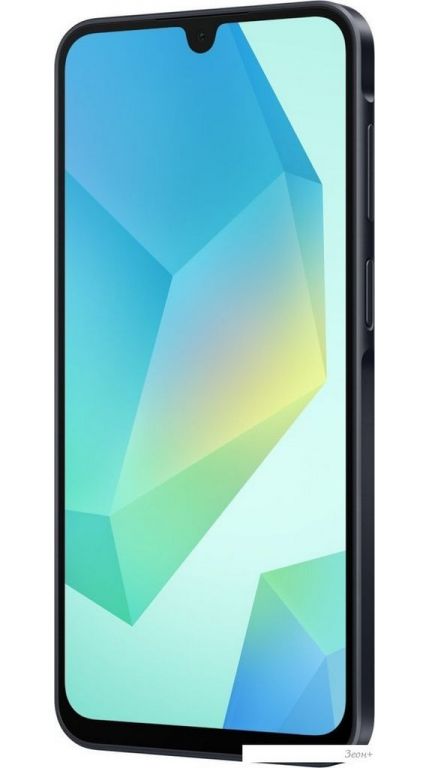 Смартфон Samsung Galaxy A16 SM-A165F 4GB/128GB (черный)