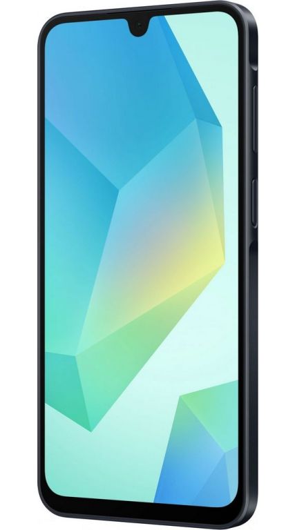 Смартфон Samsung Galaxy A16 SM-A165F 4GB/128GB (черный)