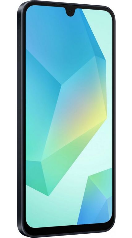 Смартфон Samsung Galaxy A16 SM-A165F 4GB/128GB (черный)