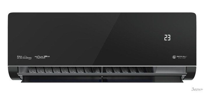 Кондиционер Royal Clima Supremo Nero Full DC EU Inverter RCI-RSN30HN