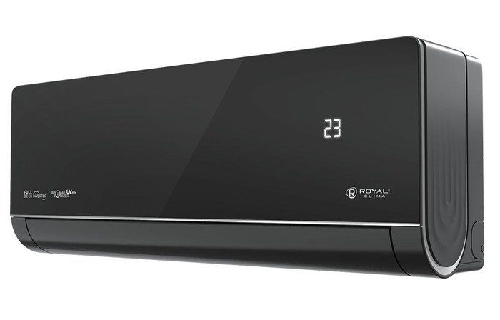 Кондиционер Royal Clima Supremo Nero Full DC EU Inverter RCI-RSN30HN