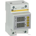 Реле напряжения IEK IVC31-1-32