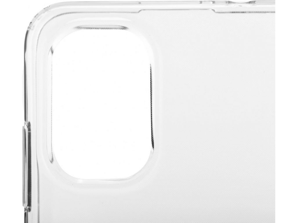 Чехол (клип-кейс) Nokia для Nokia G11/G21 Clear Case прозрачный (8P00000192)
