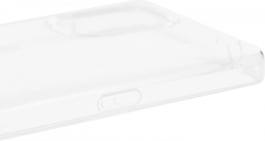 Чехол (клип-кейс) Nokia для Nokia G11/G21 Clear Case прозрачный (8P00000192)