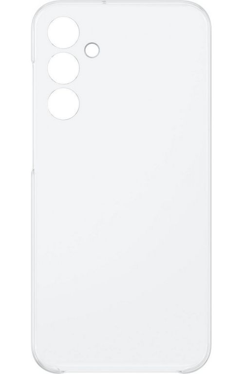 Чехол (клип-кейс) Samsung для Samsung Galaxy A25 Clear Case A25 прозрачный (EF-QA256CTEGRU)