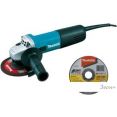 Угловая шлифмашина Makita 9558HNRX1