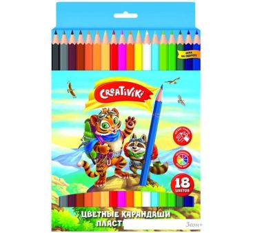    Creativiki 18 (18 )