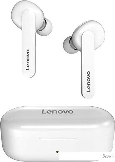 Наушники Lenovo HT28 (белый)