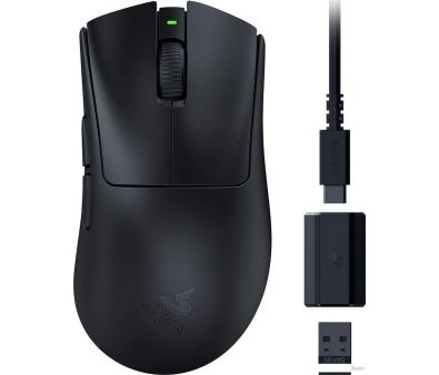   Razer DeathAdder V3 HyperSpeed