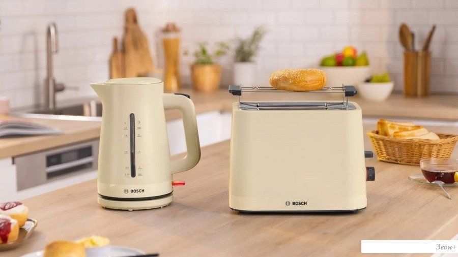 Тостер Bosch TAT3M127