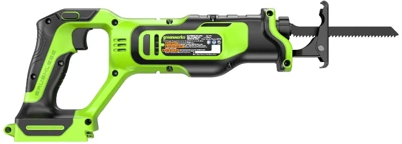 Сабельная пила Greenworks GPT-BLRS-1 1200607 (без АКБ)
