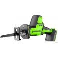 Сабельная пила Greenworks GPT-СRS-25 1200507 (без АКБ)