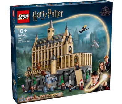  LEGO Harry Potter  :   76435