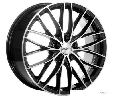   X'trike X-130 18x7.5" 5x114.3 DIA 67.1 ET 45 BKM/FP