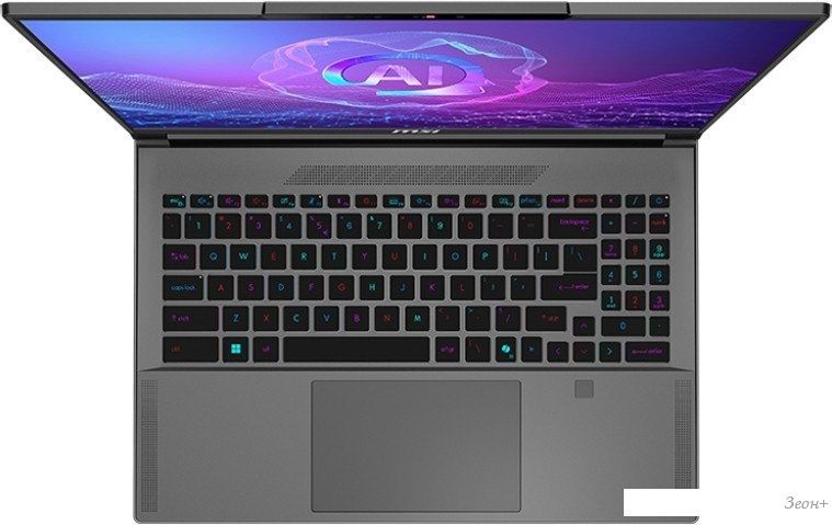 Рабочая станция MSI Creator A16 AI+ A3XVGG-207BY