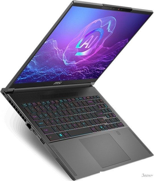 Рабочая станция MSI Creator A16 AI+ A3XVGG-207BY