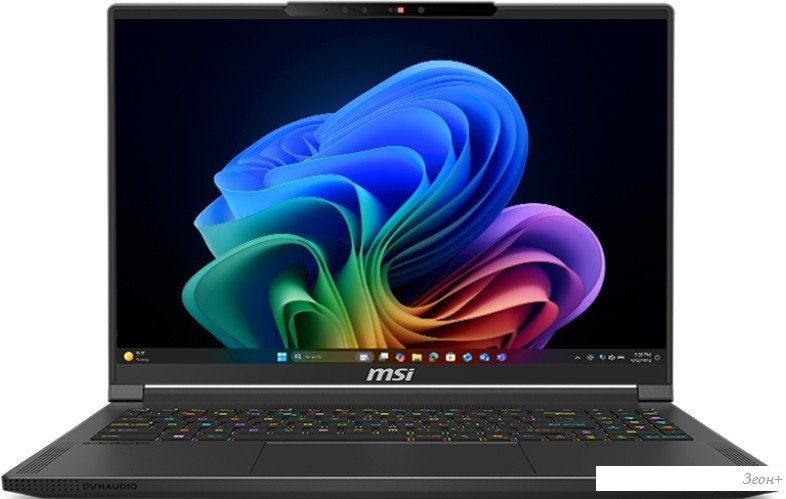 Игровой ноутбук MSI Stealth A16 AI+ A3XVFG-205BY