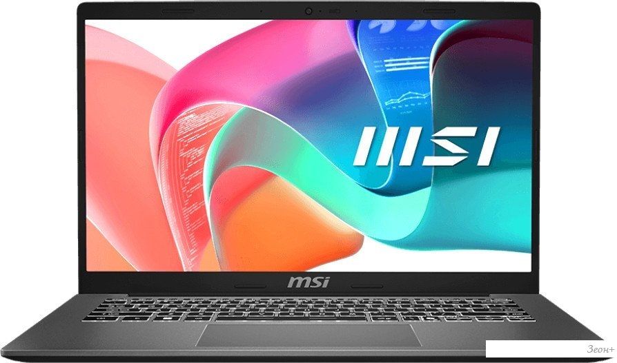 Ноутбук MSI Modern 15 F13MG-091XBY