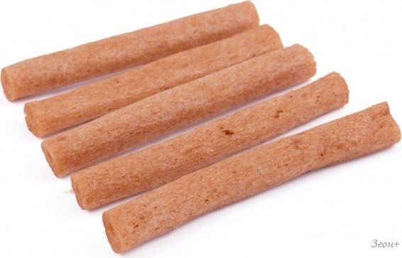 Лакомство для собак TiTBiT Dental+ Трубочка с мясом индейки и календулой 18 г