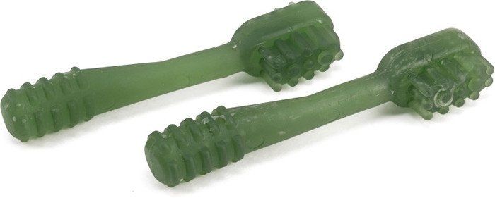 Лакомство для собак TiTBiT Dental+ Зубная щетка с мясом кролика 13 г