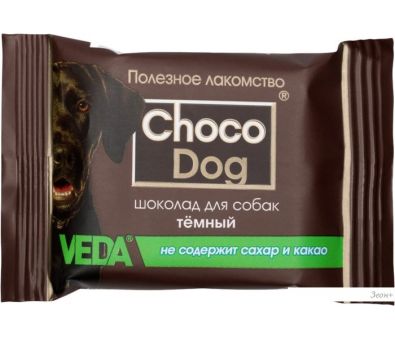    Veda Choco Dog   15 