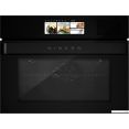 Электрический духовой шкаф Hiberg S-VM 5615 B i-Smart