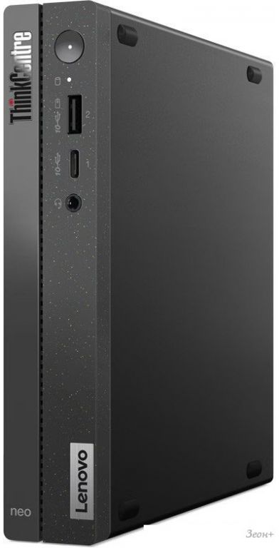 Компактный компьютер Lenovo ThinkCentre neo 50q Gen 4 12LN003KUM