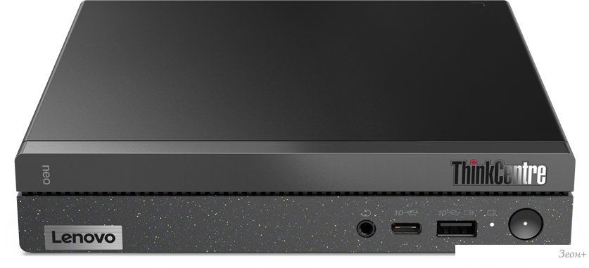 Компактный компьютер Lenovo ThinkCentre neo 50q Gen 4 12LN003KUM