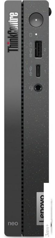 Компактный компьютер Lenovo ThinkCentre neo 50q Gen 4 12LN003KUM