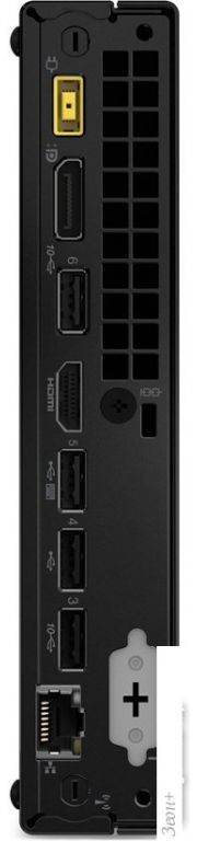 Компактный компьютер Lenovo ThinkCentre neo 50q Gen 4 12LN003KUM
