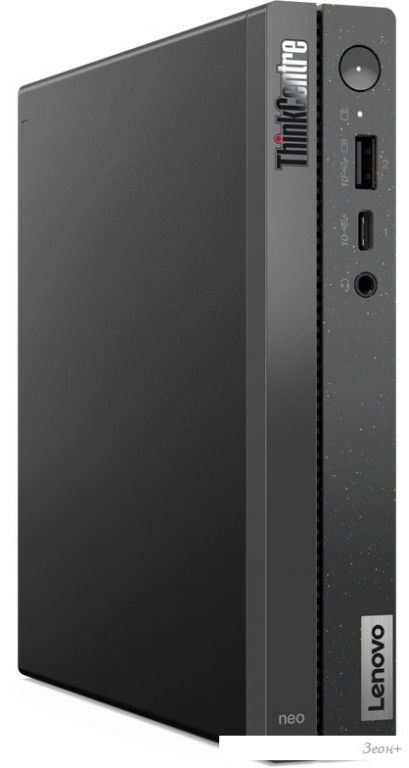 Компактный компьютер Lenovo ThinkCentre neo 50q Gen 4 12LN003KUM