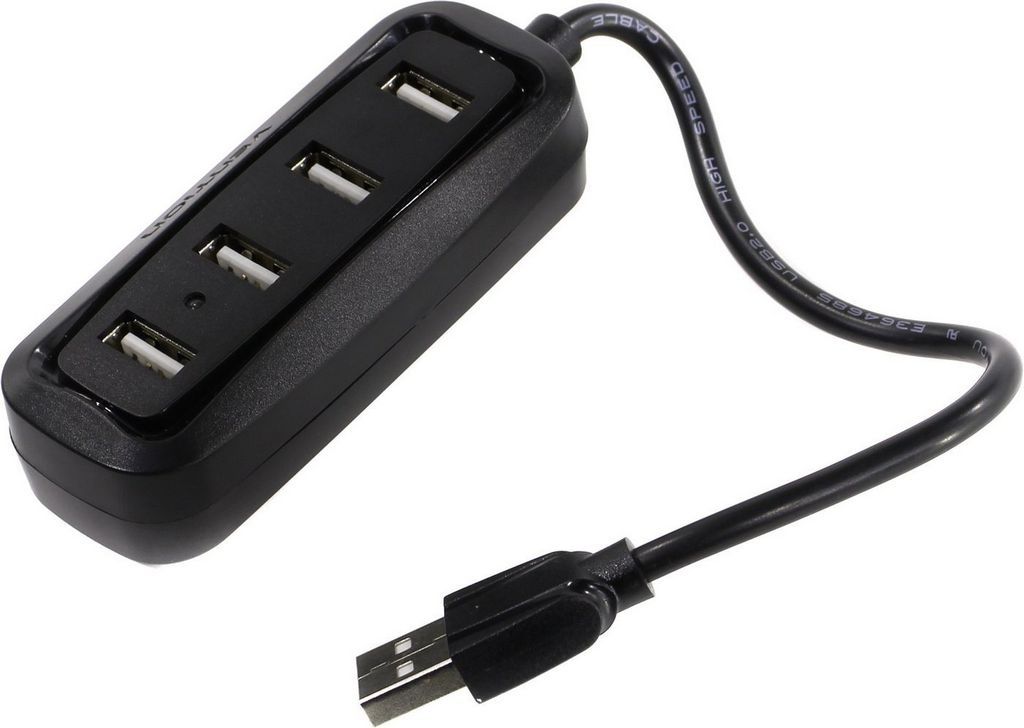 USB-хаб Vention VAS-J43-B015