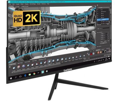  ExeGate SmartView ES2707CA EX297307RUS