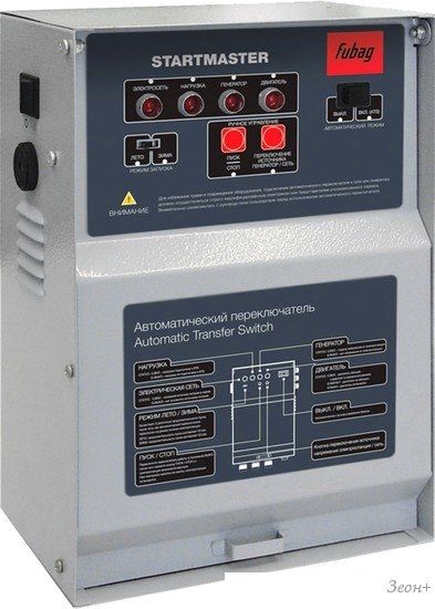 Блок автоматики Fubag Startmaster BS 11500