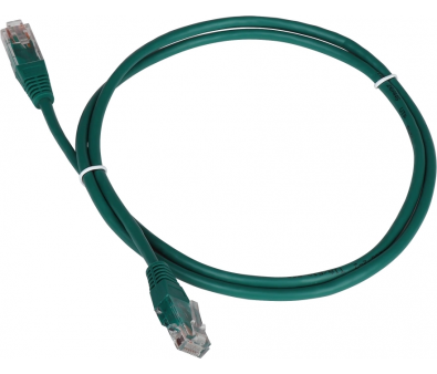 - Lanmaster TWT-45-45-0.5-GN UTP RJ-45 .- RJ-45 .5E 0.5   (.:1)